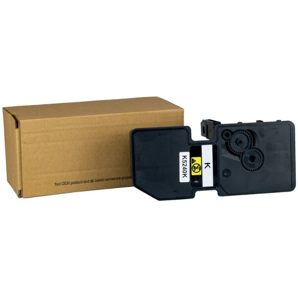 6941784764648 - New Build Toner-Kit ersetzt Kyocera TK-5240K ca 4000 Seiten schwarz 6941784764648 Büroring
