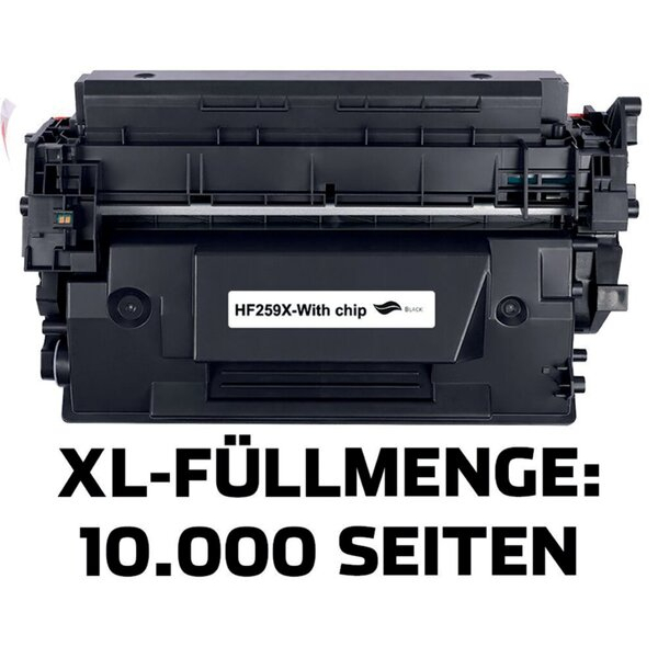 6941784768394 - New Build Toner ersetzt HP 59X CF259X ca 10000 Seiten schwarz 6941784768394 Büroring