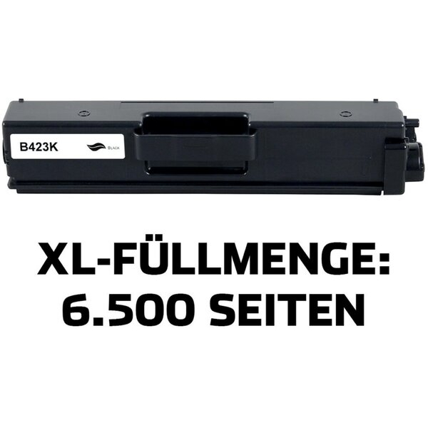 6941784769636 - New Build Toner ersetzt Brother TN-423BK ca 6500 Seiten schwarz 6941784769636 Büroring