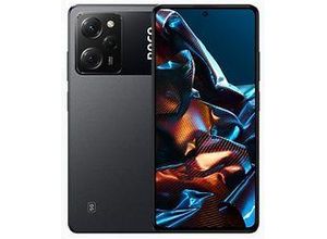 6941812704561 - Poco X5 Pro 5G 8 256GB Dual-SIM Smartphone black EU