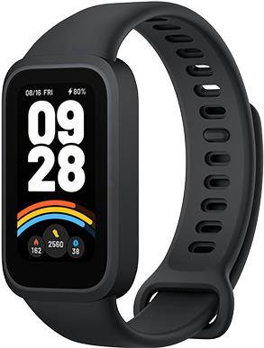 6941812706251 - Smart Band 9 Active - Black