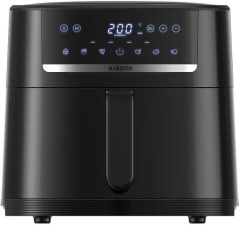 6941812708347 - XIAOMI Air Fryer 6L Heißluftfritteuse 1500 Watt Schwarz