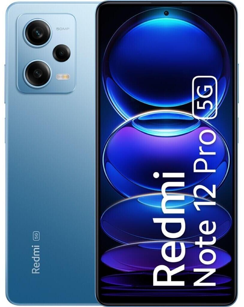 6941812709641 - Redmi Note 12 Pro 5G Smartphone 128 GB 169 cm (667 Zoll) Himmelblau Android™ 12 Dual-SIM