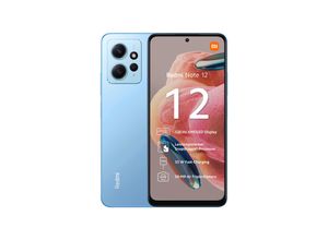 6941812717615 - Redmi Note 12 4 64GB Dual-SIM Smartphone ice blue EU