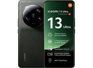 6941812729830 - 13 Ultra Dual SIM 512GB olive green