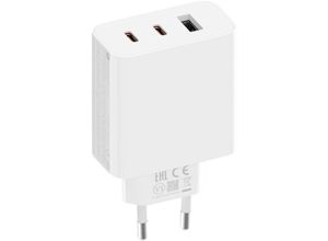 6941812737941 - A07ZMEU USB-Ladegerät 67 w Ausgangsstrom (max) 61 a usb-c® Buchse (Power Delivery) usb-a - Xiaomi