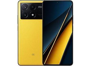 6941812757628 - Poco X6 Pro 5G Dual SIM 256GB yellow