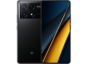 6941812757796 - Poco X6 Pro 5G Dual SIM 256GB black