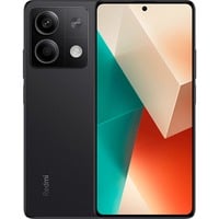 6941812759400 - XIAOMI Smartphone Redmi Note 13 8+128 GB Mobiltelefone schwarz (midnight black) Smartphone Android