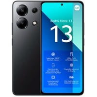 6941812759424 - Redmi Note 13 256GB 8GB - Midnight Black