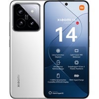 6941812760352 - XIAOMI Smartphone 14 512 Gb Mobiltelefone weiß Smartphone Android Bestseller