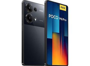 6941812760499 - Poco M6 Pro Dual SIM 512GB black