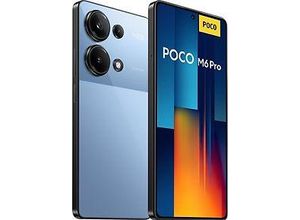 6941812761533 - Poco M6 Pro Dual SIM 256GB blue