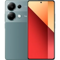 6941812762714 - XIAOMI Smartphone Redmi Note 13 Pro 256Gb Mobiltelefone grün (forest green) Smartphone Android Bestseller