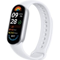 6941812775745 - Smart Band 9 Silber Fitnesstracker - Xiaomi