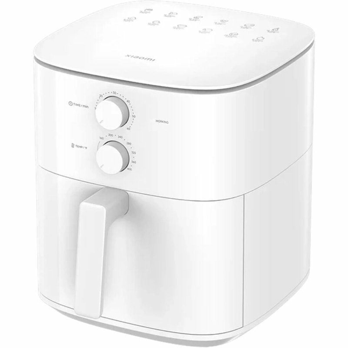 6941812785218 - Heißluftfritteuse Air Fryer Essential 1550 W 6 L Weiß