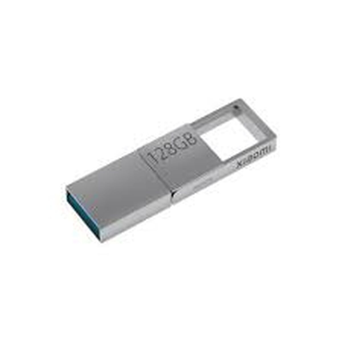 6941812791820 - Flash Drive 128GB - Grey - 128GB - USB-Stick 6941812791820 - Flash Drive 128GB - Grey - 128GB - USB-Stick