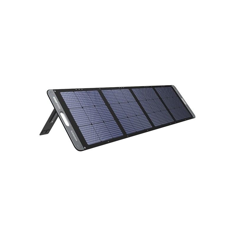 6941876211142 - UGR 15114 15114 Solar-Ladegerät Ladestrom Solarzelle 11 A 200 W