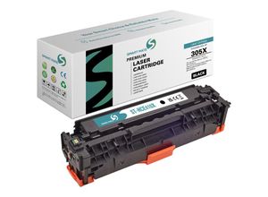 6941881212059 - - SmartMate wiederaufbereiteter Toner Patrone hp CE410X (305X) Schwarz