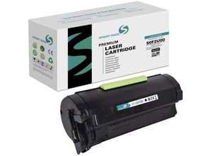 6941881212202 - 50F2U00 Schwarz Toner kompatibel mit MS510dn • 610de • 610dn • 610dte