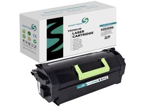 6941881212257 - 52D2H00 Schwarz Toner kompatibel mit MS 710dn • 711dn • 710 n • 810de • 810dn • 810dtn • 810 n • 811dn • 811dtn • 811n • 812de • 812dn •