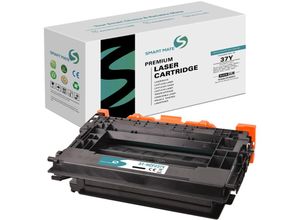 6941881212608 - 37Y Schwarz Toner kompatibel mit HP LaserJet Enterprise Flow MFP M631h • Flow MFP M632z • M608dn • M608n • M608x • M609dh • M609dn • M609x • MFP