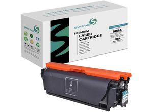 6941881212646 - - SmartMate wiederaufbereiteter Toner Patrone hp CF360A (508A) Schwarz