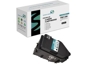 6941881216903 - - SmartMate wiederaufbereiteter Laser Toner Patrone für AAJW150 (TNP-79K) Schwarz