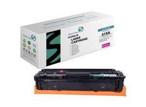 6941881217535 - 415A Magenta Toner kompatibel mit HP Color LaserJet Pro M454dn • M454dw • MFP M479dw • M479fdn • M479fdw