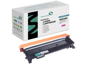 6941881219201 - - SmartMate wiederaufbereitete Laser Toner Patrone für SU234A (CLT-M404S) Magenta