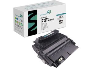 6941881229606 - - SmartMate wiederaufbereitete Laser Toner Patrone für hp Q1338A (38A) Schwarze