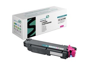 6941881257937 - - SmartMate wiederaufbereitete Laser Toner Patrone für 1T02TVBNL0 (TK-5270M) Magenta