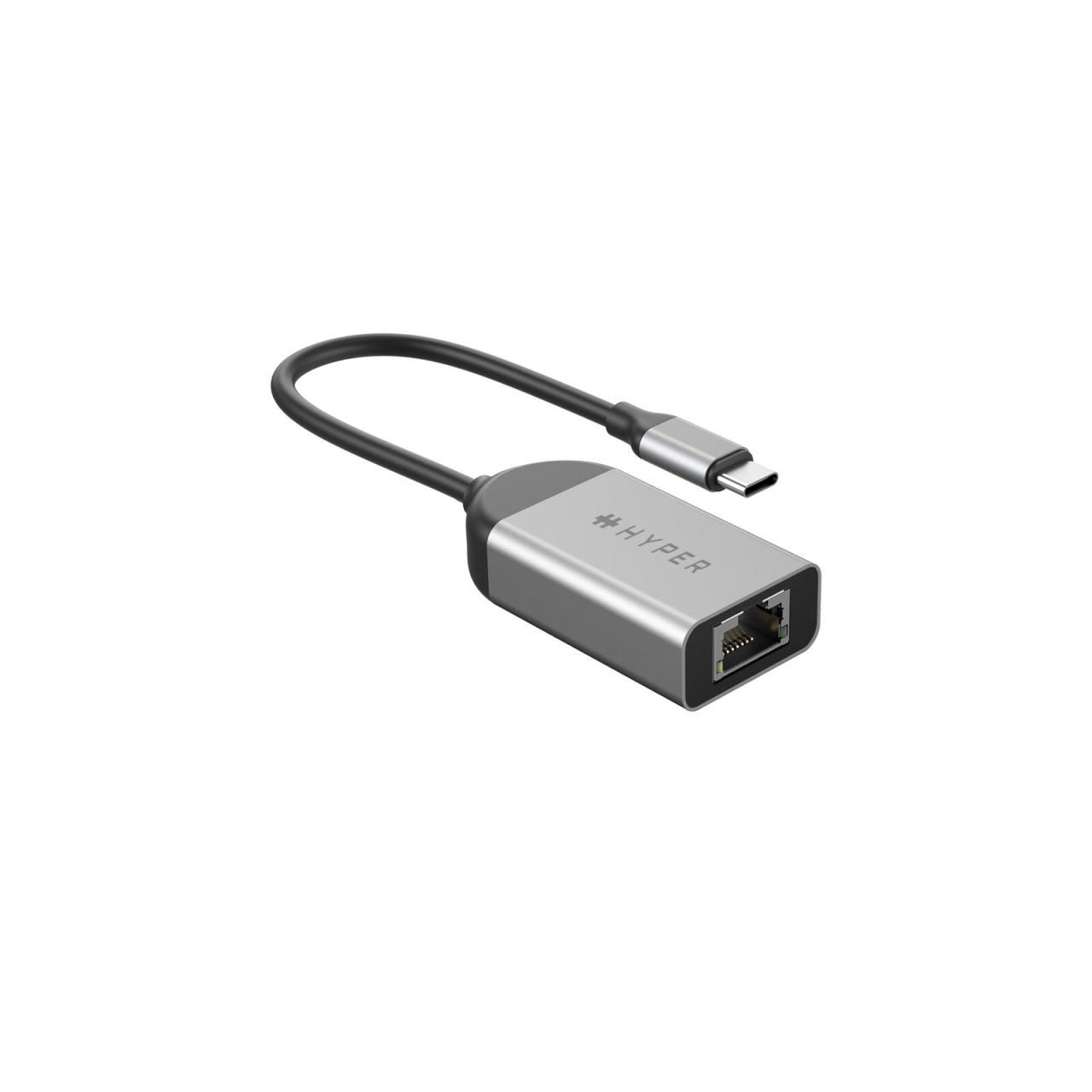 6941921146191 - USB-C® Adapter [1x USB-C® - 1x LAN (10 100 1000 MBit s)] HD425B