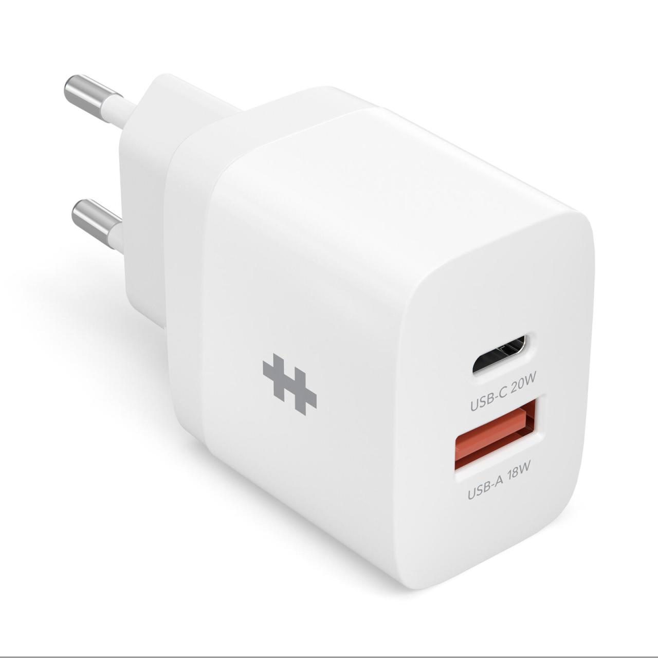 6941921147051 - HyperJuice power adapter - USB 24 pin USB-C - 20 Watt