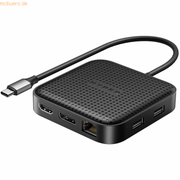 6941921147709 - USB-C® Dockingstation HyperDrive USB4 Passend für Marke (Notebook Dockingstations) Universal USB-C® Power Delivery