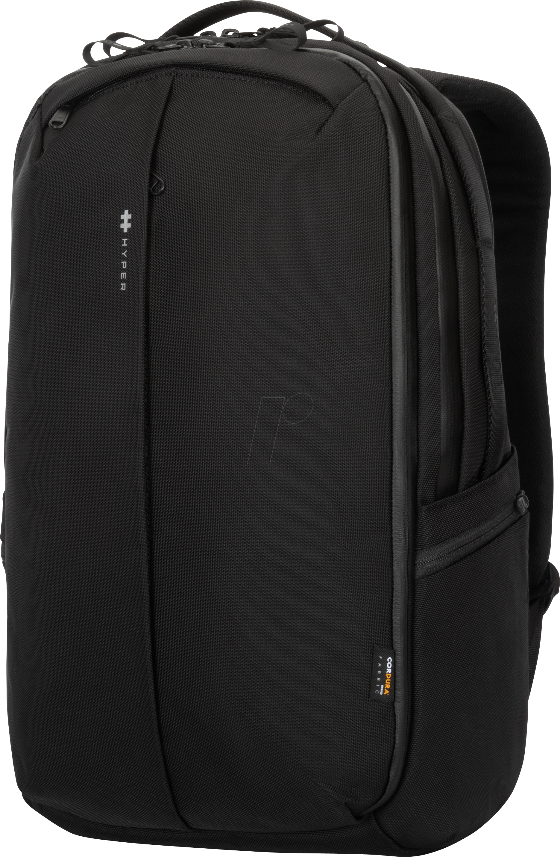 6941921148508 - Notebook Rucksack HyperPack Pro Passend für maximal 406 cm (16) Schwarz