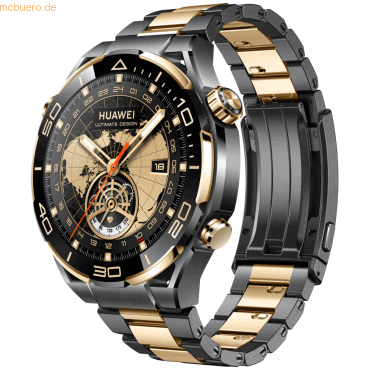 6942103103636 - Watch Ultimate (Colombo-B39) Golden Titanium Strap