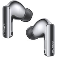 6942103106231 - HUAWEI wireless In-Ear-Kopfhörer FreeBuds Pro 3 Kopfhörer aktive Geräuschunterdrückung (ANC) silberfarben (silber) In Ear Kopfhörer