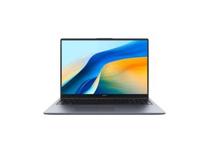 6942103113802 - HUAWEI Notebook MateBook D16 2024 Notebooks Intel Core i5-13420H 16 GB LPDDR4X RAM 1 TB SSD mSATA (PCIe) Gr 16 GB RAM 1000 GB SSD Core i5 Microsoft Windows 11 Home grau (dunkelgrau)