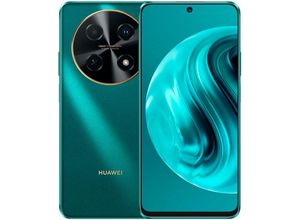 6942103122217 - HUAWEI Smartphone Nova 12i 8 GB   128 GB Mobiltelefone 108 MP + 2 MP Dualkamera grün (petrol gold) Smartphone Handy