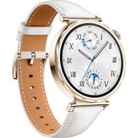 6942103131967 - Smartwatch HUAWEI Watch GT5 41MM Smartwatches weiß (gold weiß)