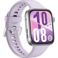 6942103155017 - Watch Fit 4 (Seiya-B19F) Purple Fluoroelastomer Strap