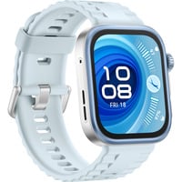 6942103155055 - Watch Fit 4 Pro Blue Fluoroelastomer Strap