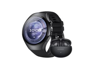 6942103157905 - Watch 5 46mm Bundle grau Smartwatch