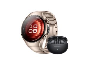 6942103157943 - Watch 5 42mm Bundle gold Smartwatch