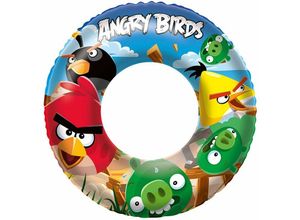 6942138912685 - 96102B Angry Birds 22 Swim Ring - Bestway