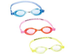 6942138914566 - Hydro-Swim™ Schwimmbrille für Kinder Lil Sea Scape - Mehrfarbig