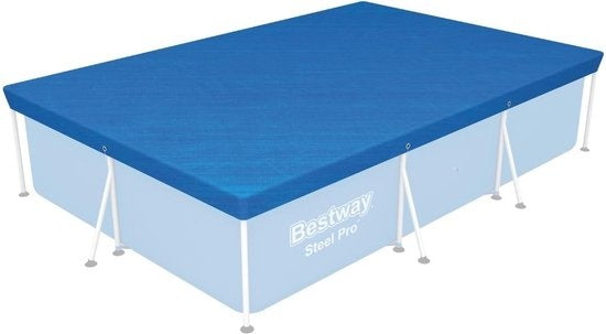 6942138918496 - Pool-Abdeckung (300 x 201 cm)