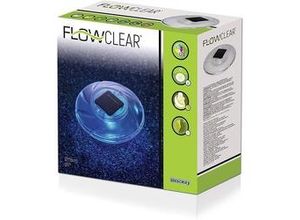 6942138919394 - ‎‎‎58111 Flowclear Schwimmende Solar LED Pool Leuchte Licht mehrfarbig