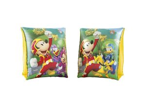 6942138919486 - Disney® Mickey Mouse Clubhouse™ Schwimmflügel 3-6 Jahre 23 x 15 cm - Mehrfarbig